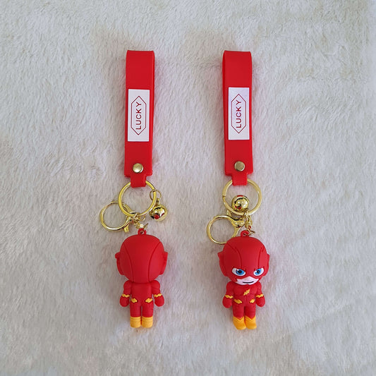Rubber Keychain 15073