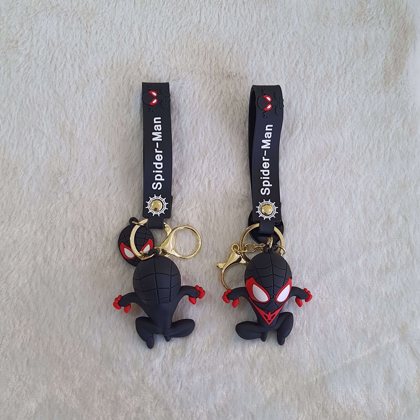 Rubber Keychain 15076