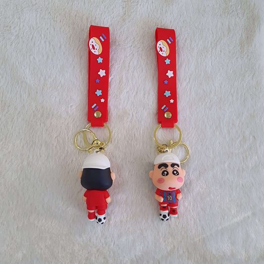 Rubber Keychain 15078