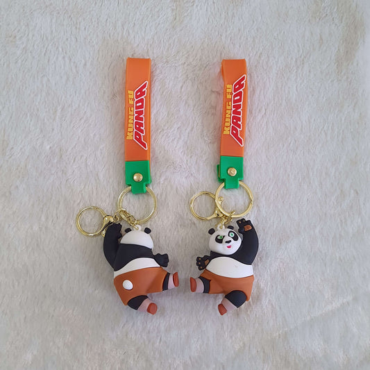 Rubber Keychain 15079