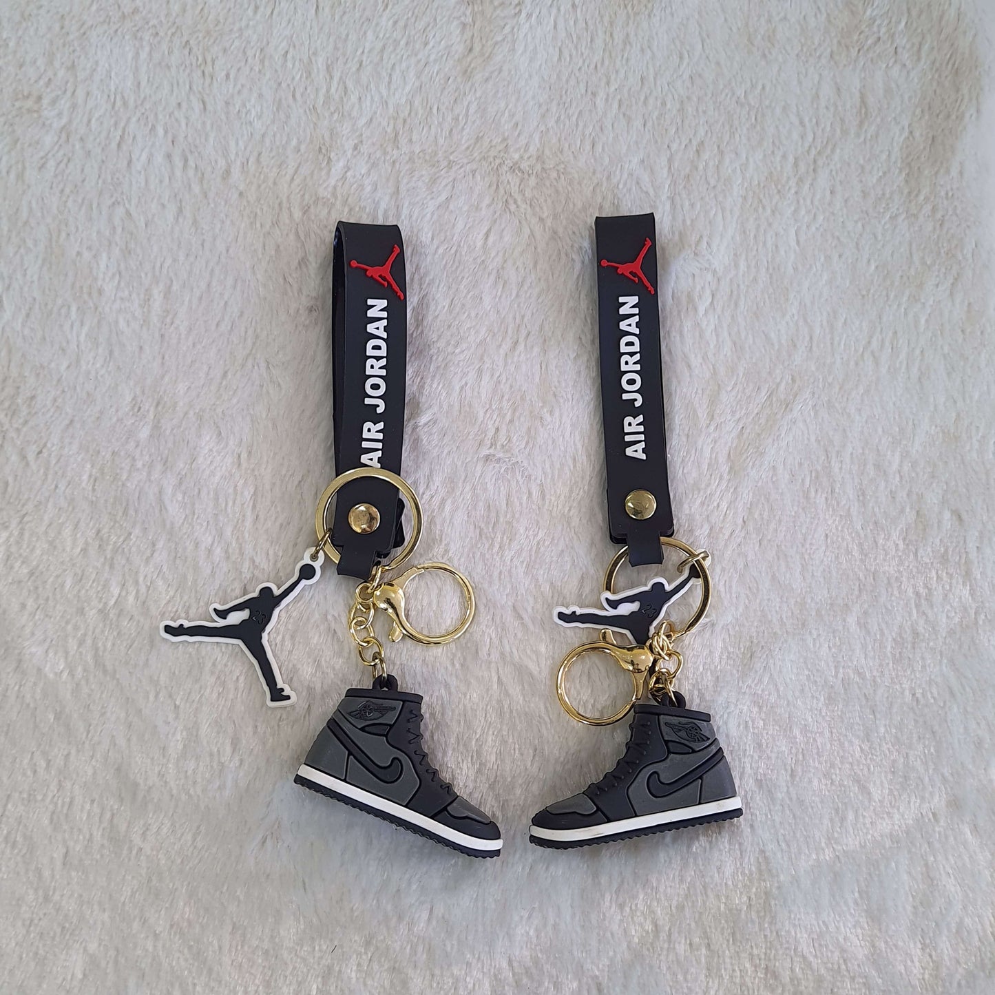 Rubber Keychain 15081