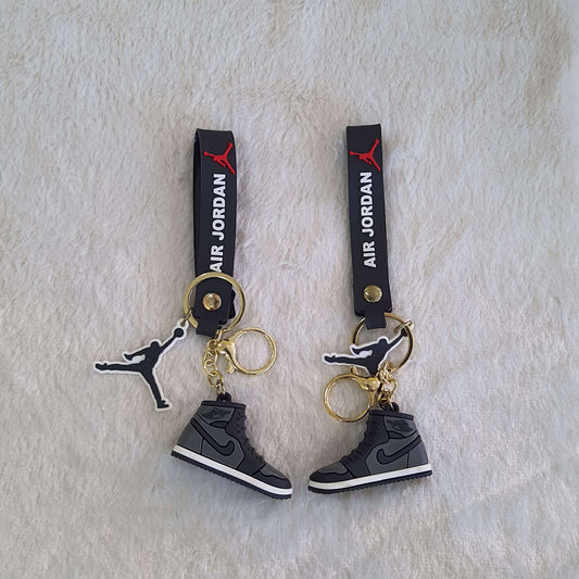 Rubber Keychain 15081