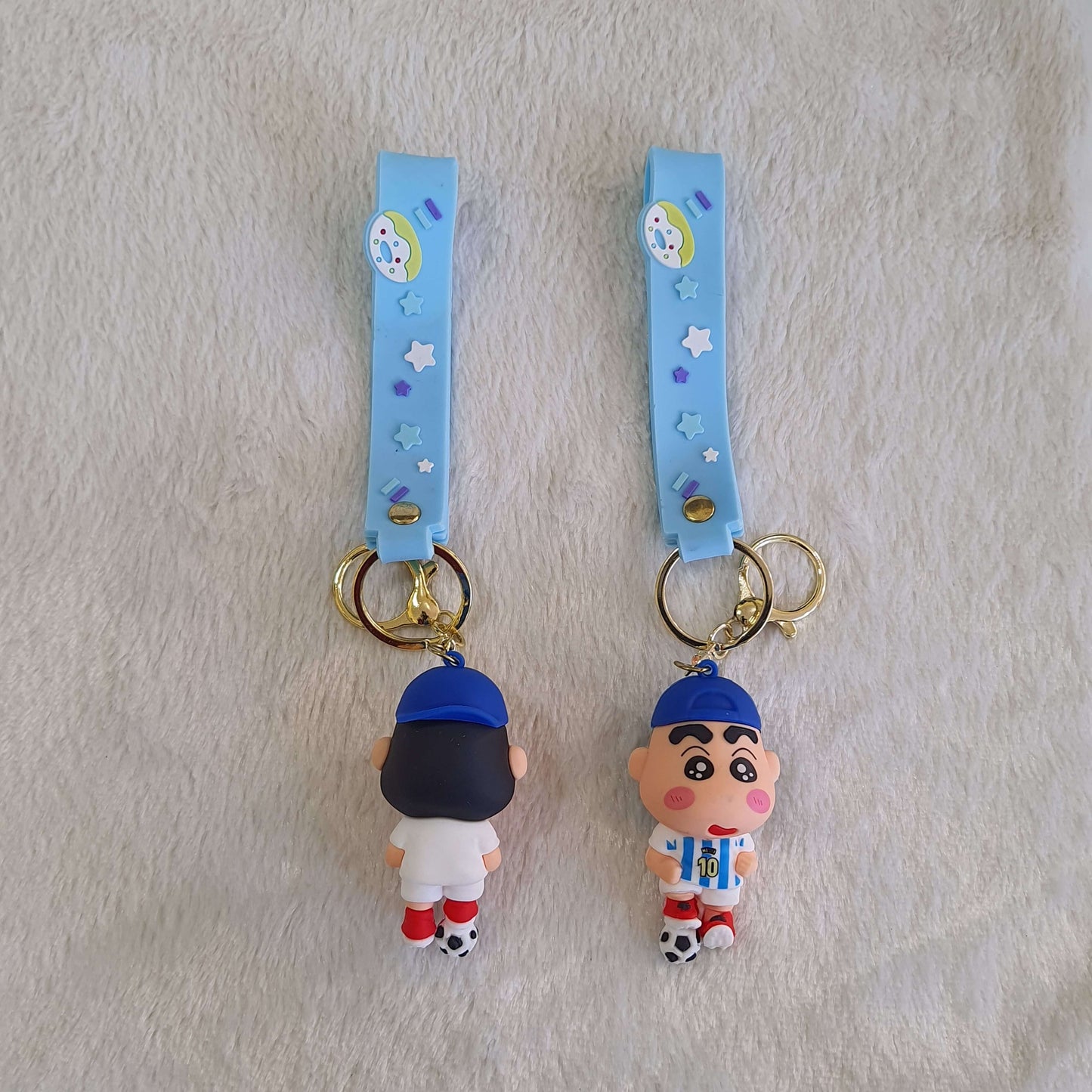 Rubber Keychain 15082