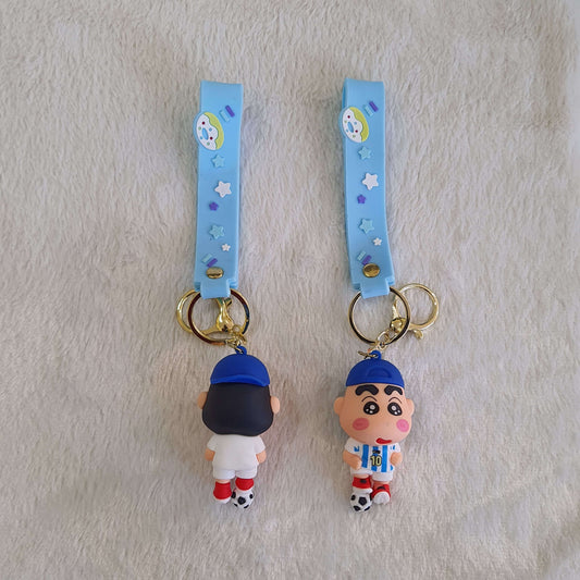 Rubber Keychain 15082
