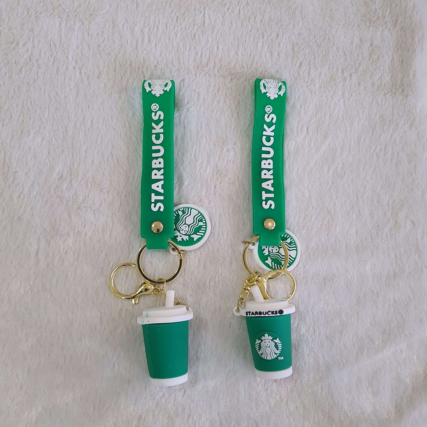 Rubber Keychain 15083