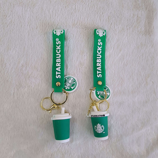 Rubber Keychain 15083