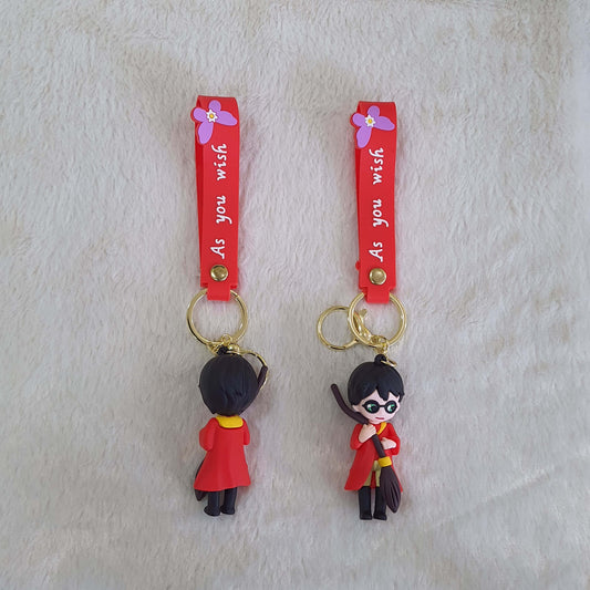 Rubber Keychain 15087