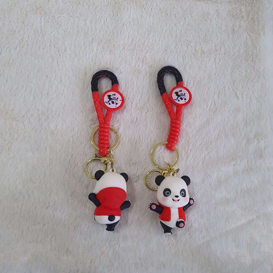 Rubber Keychain 15091