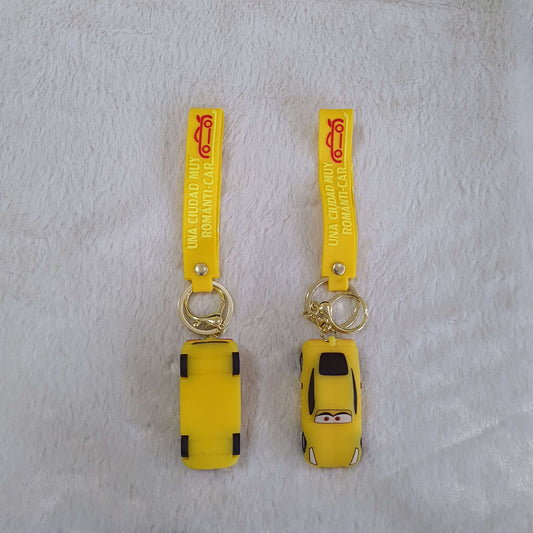 Rubber Keychain 15092