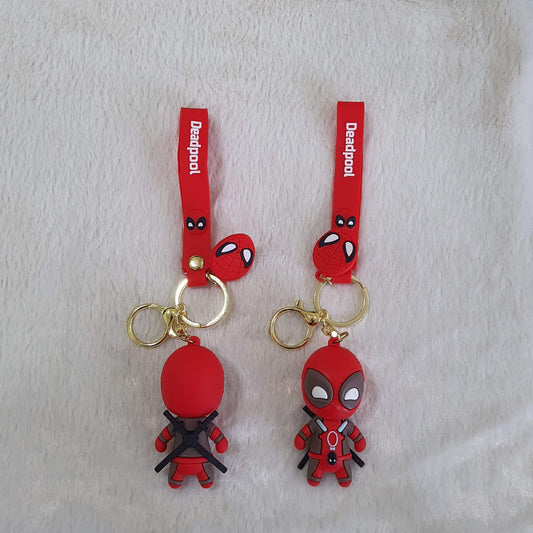 Rubber Keychain 15093
