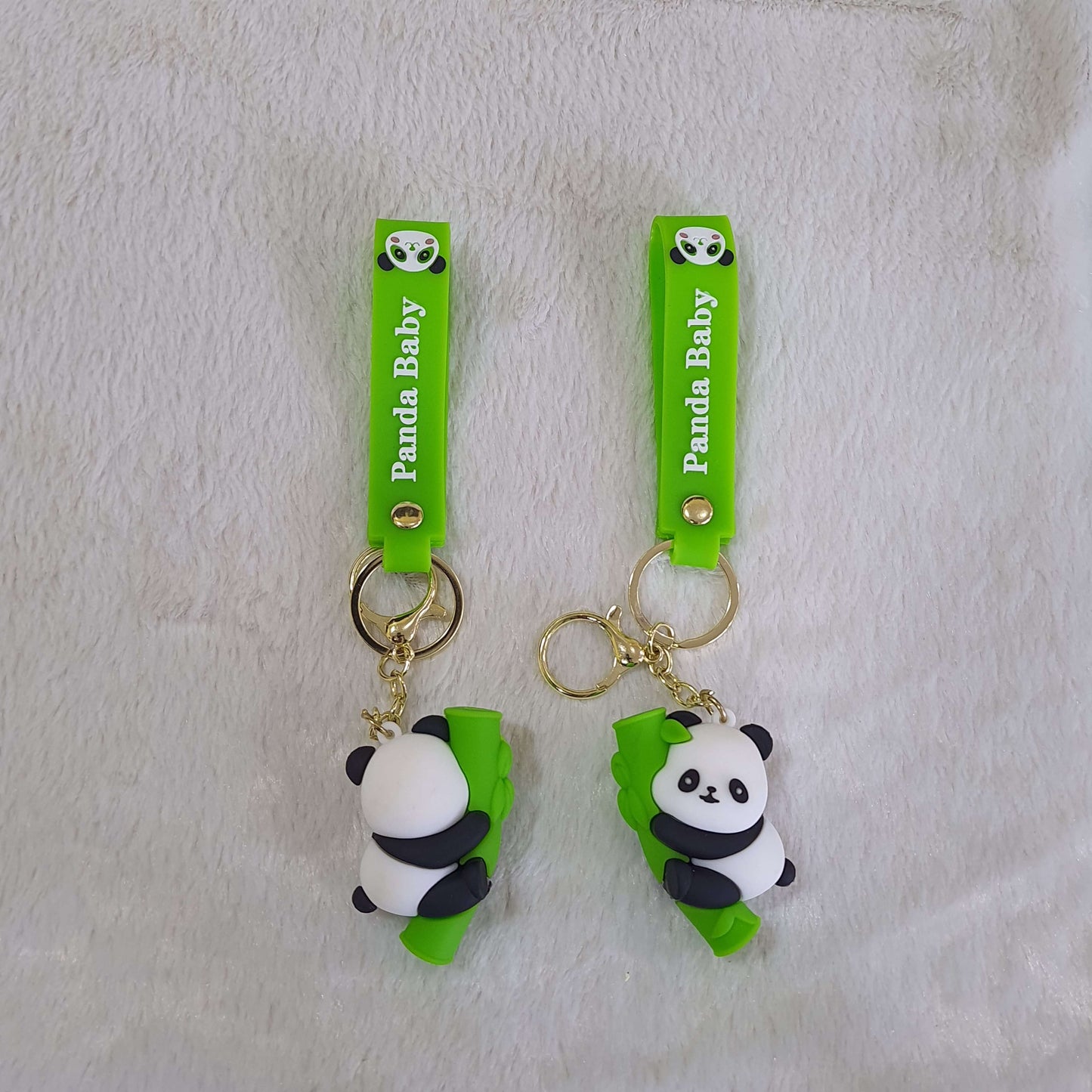 Rubber Keychain 15094