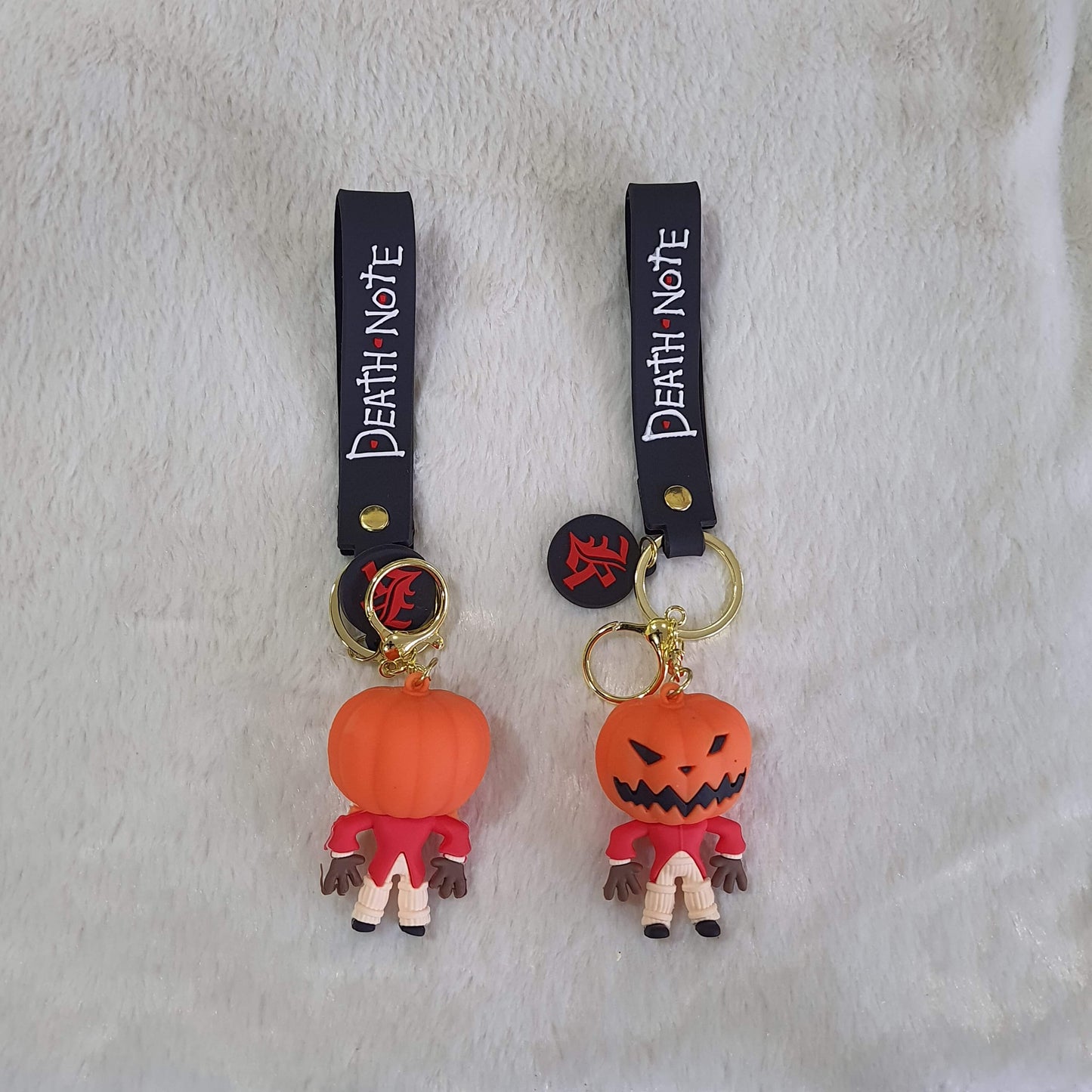 Rubber Keychain 15095