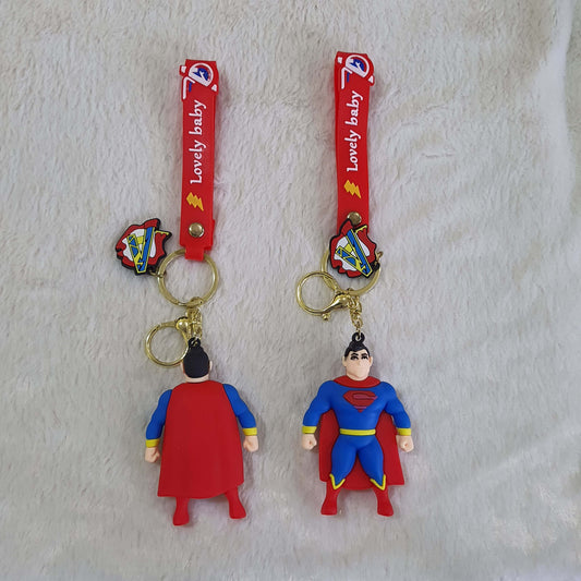 Rubber Keychain 15097
