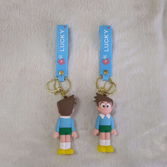 Rubber Keychain 15098