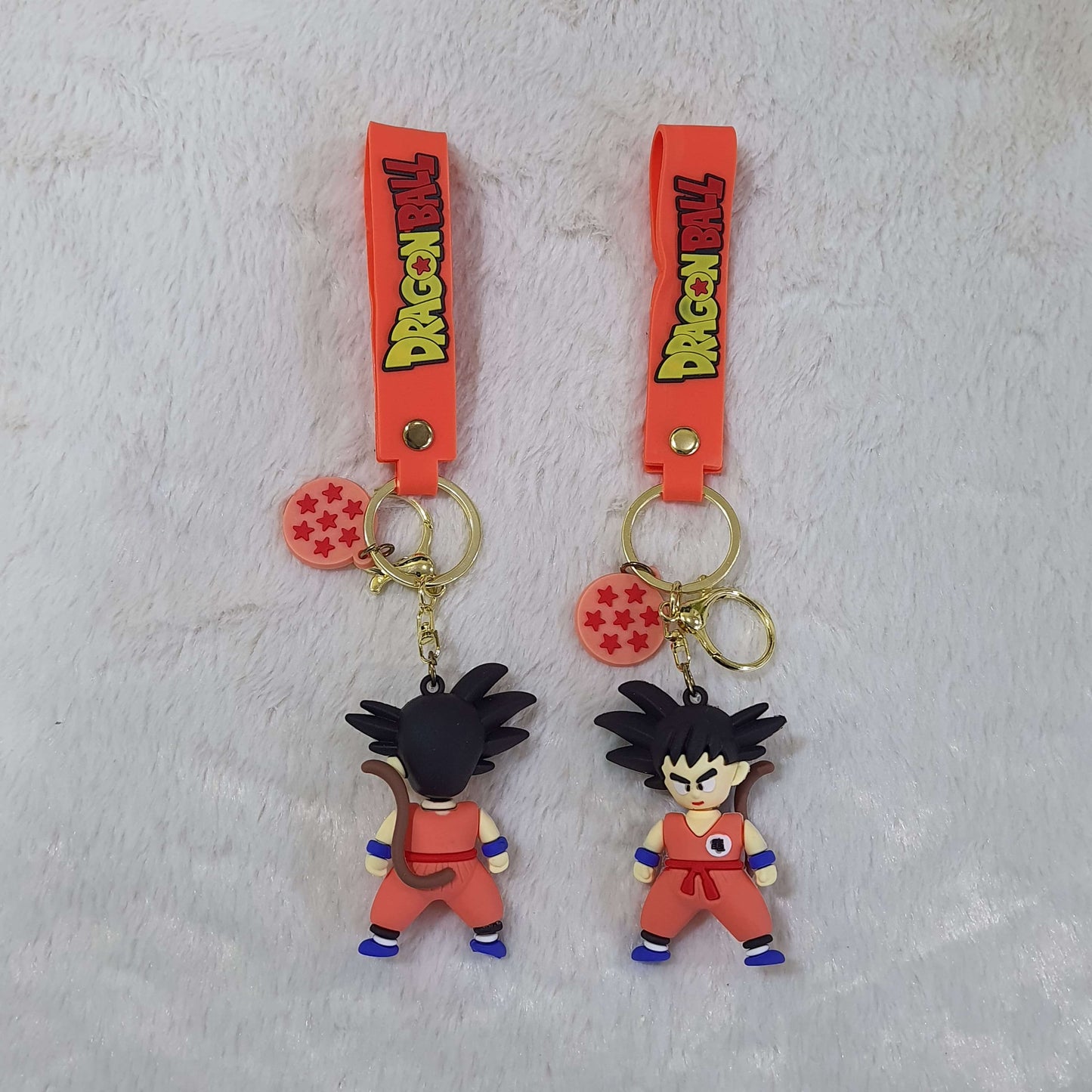Rubber Keychain 15102