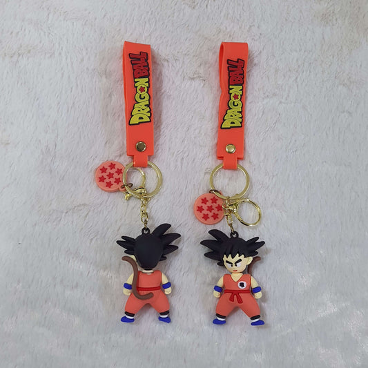 Rubber Keychain 15102