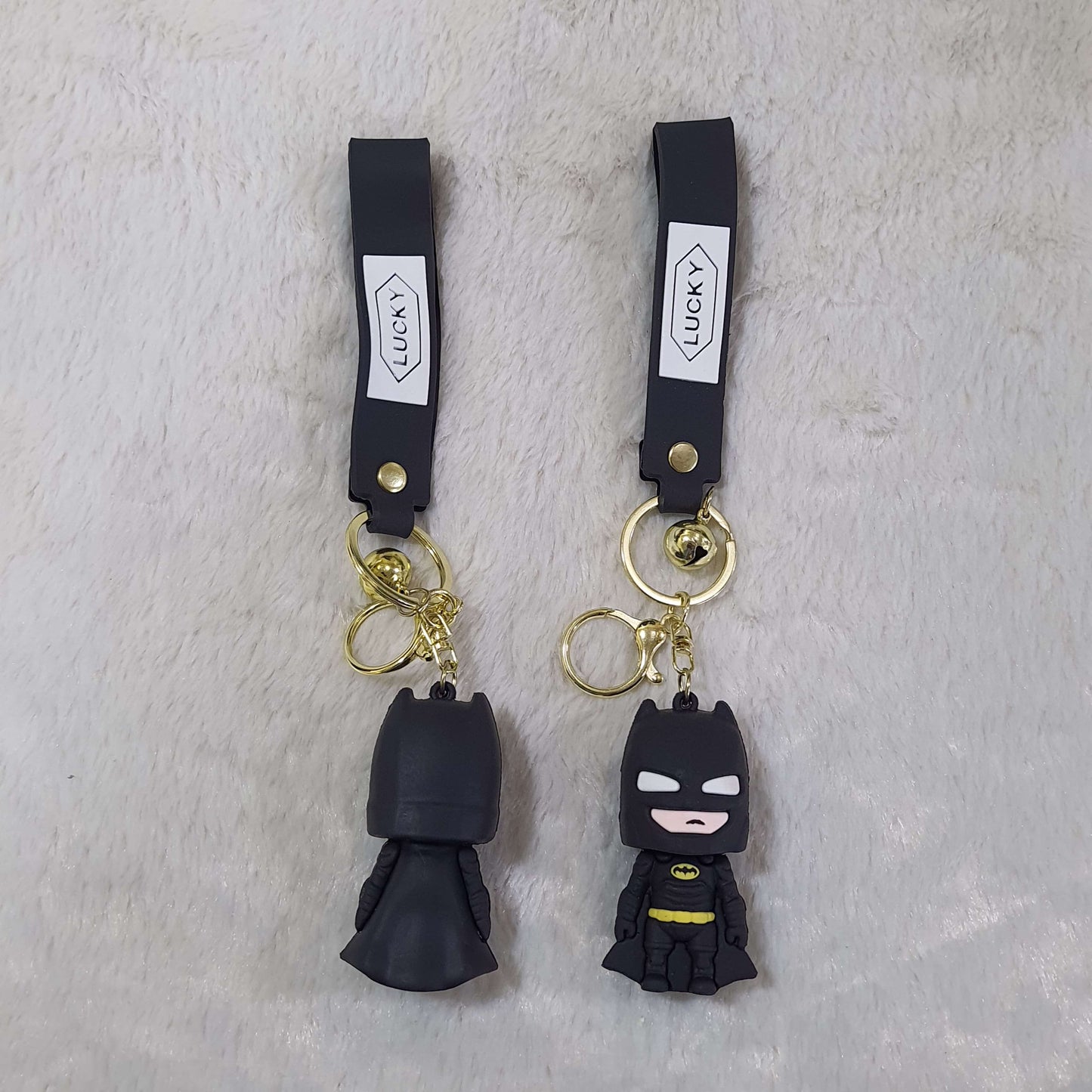 Rubber Keychain 15103