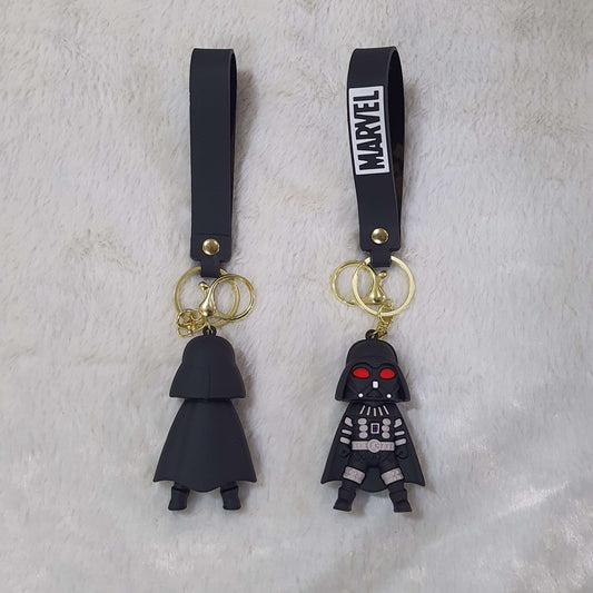 Rubber Keychain 15108