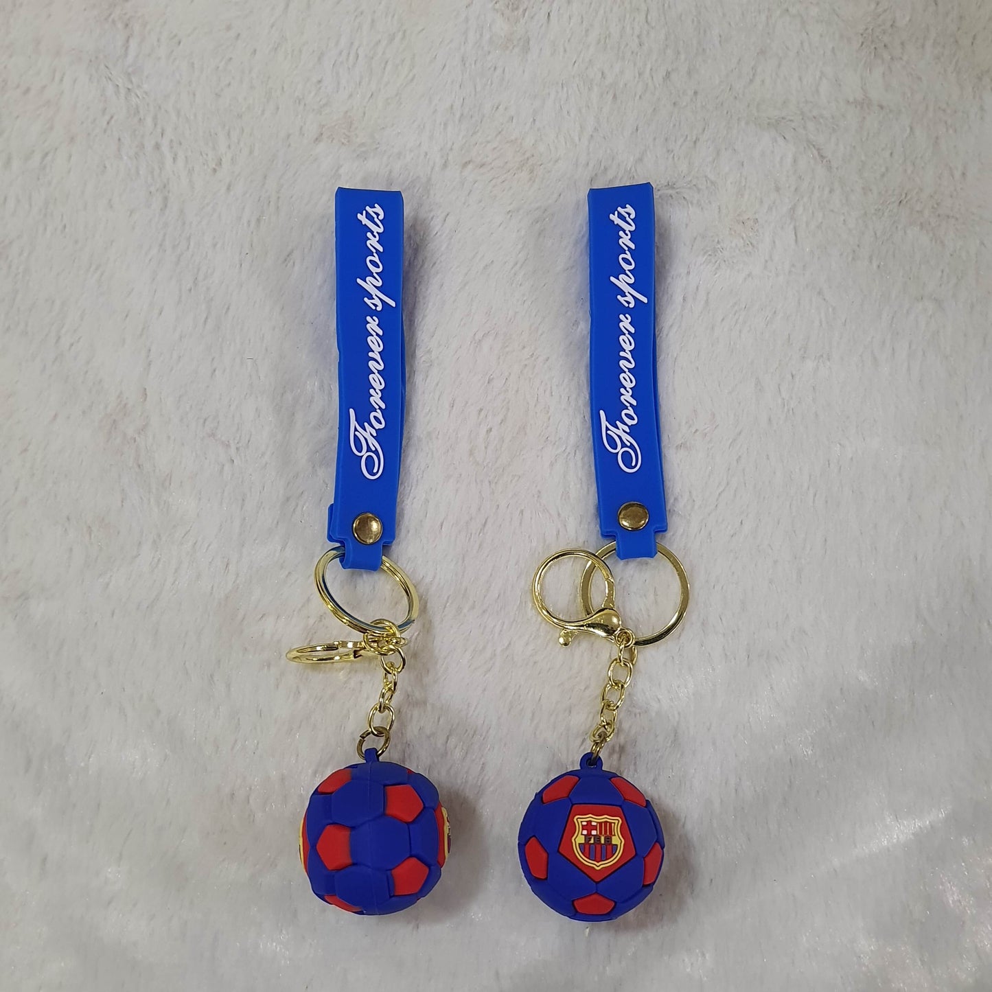 Rubber Keychain 15109