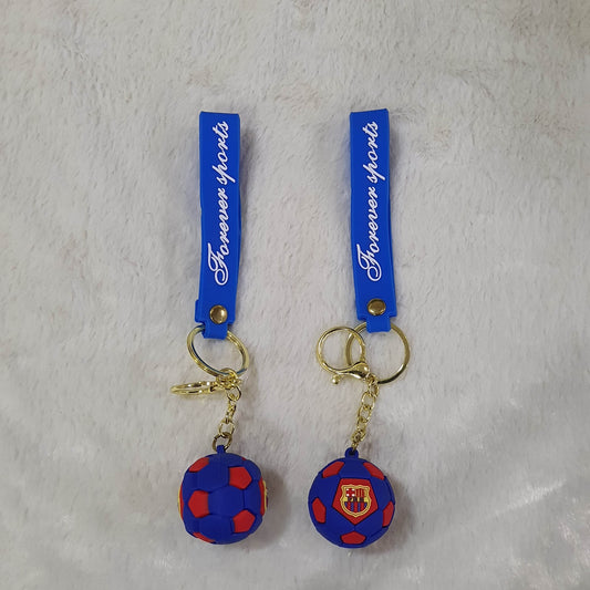 Rubber Keychain 15109