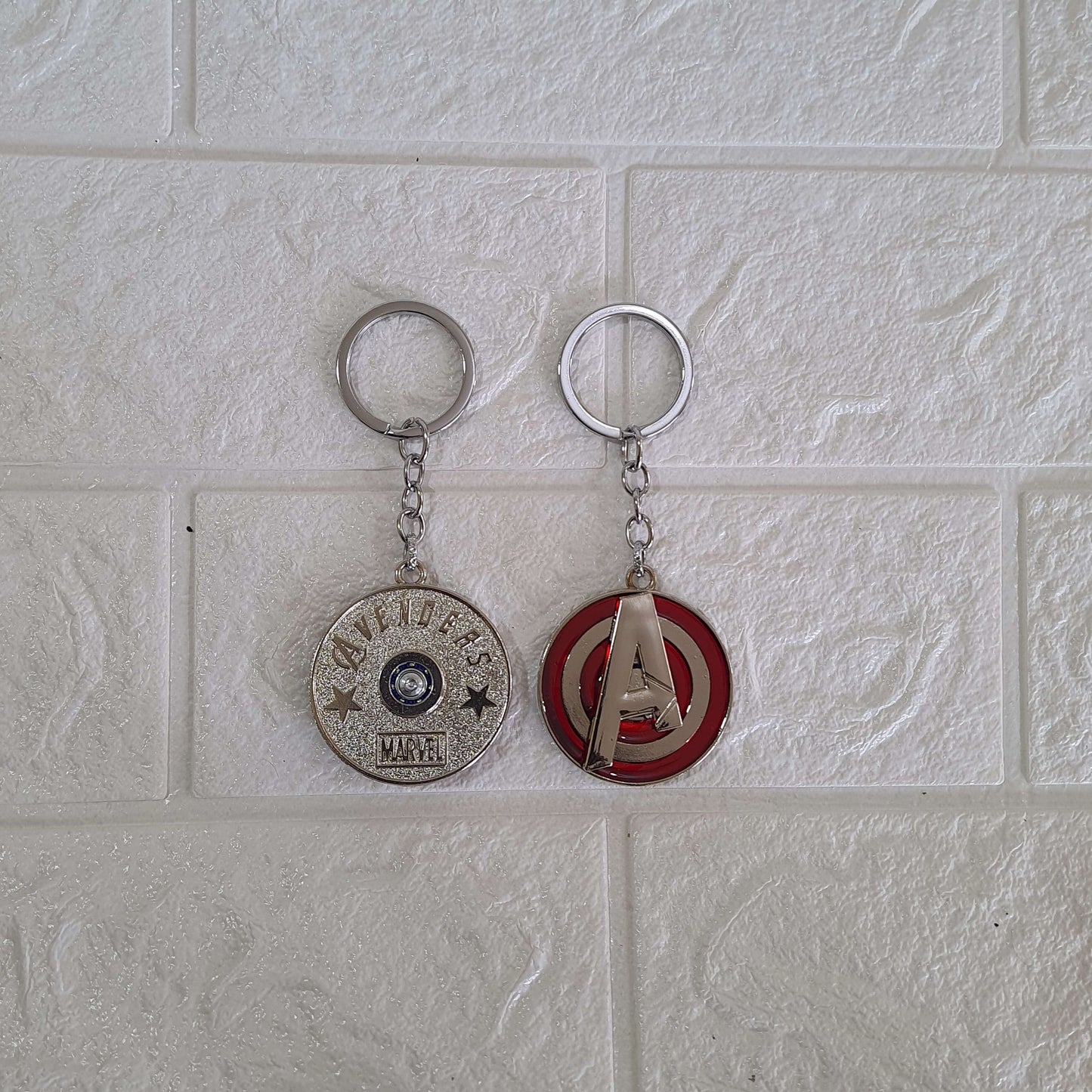 Metal Keychain 18001