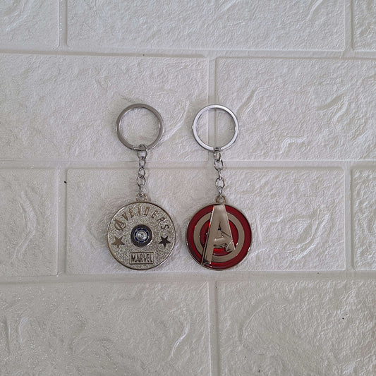 Metal Keychain 18001