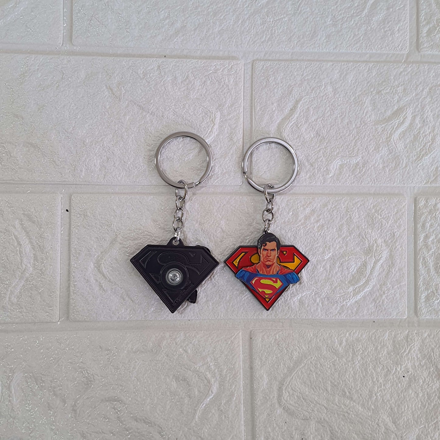 Metal Keychain 18002