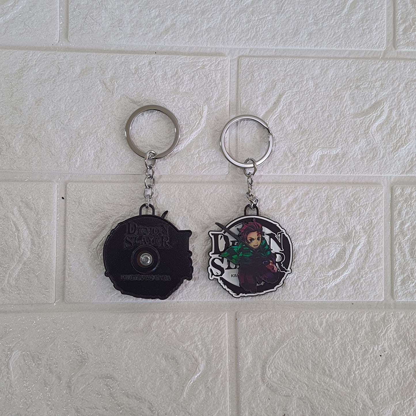 Metal Keychain 18003