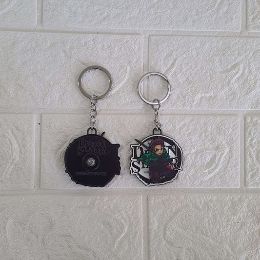 Metal Keychain 18003