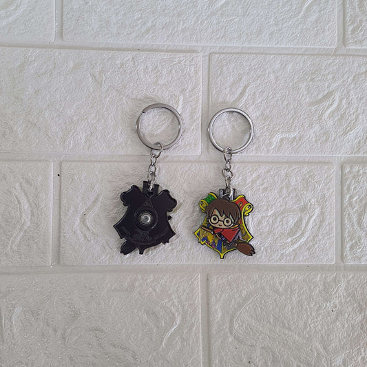 Metal Keychain 18005