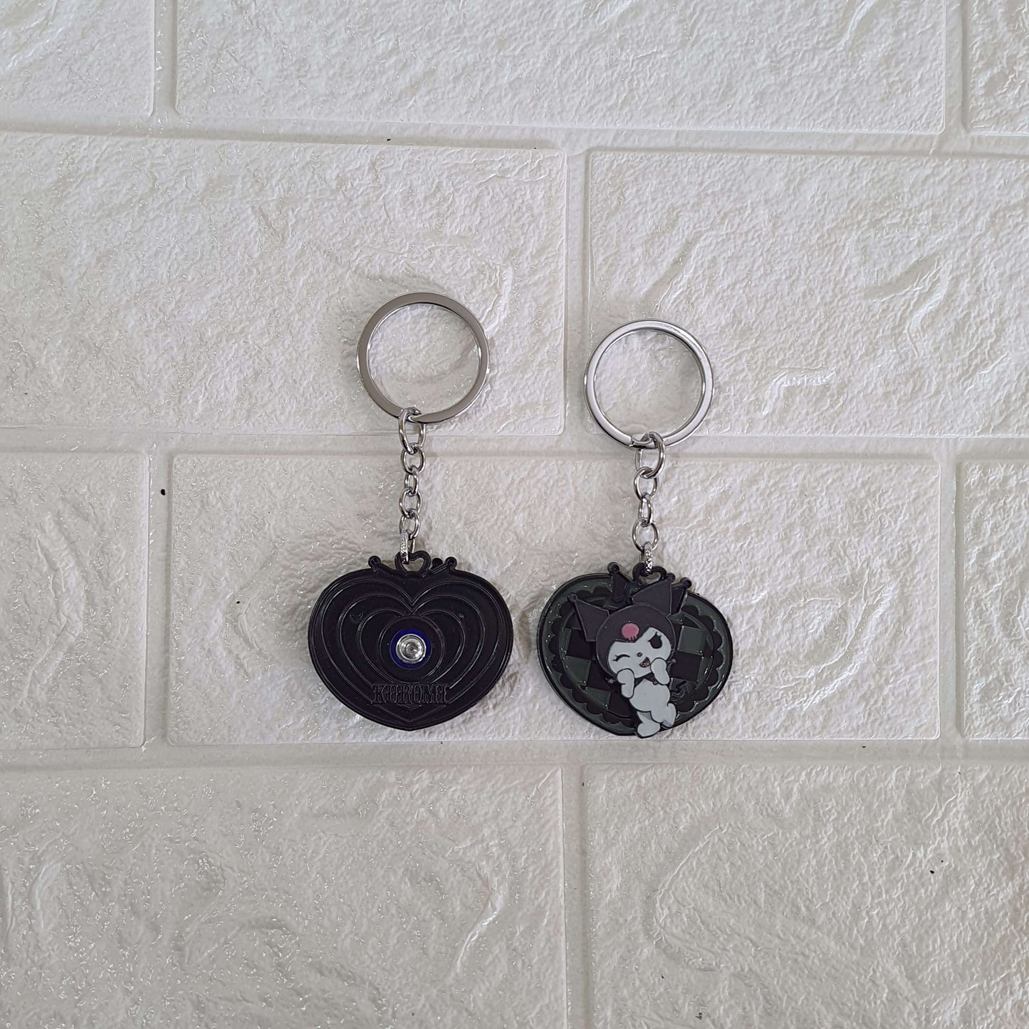 Metal Keychain 18007
