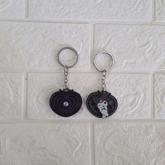 Metal Keychain 18007