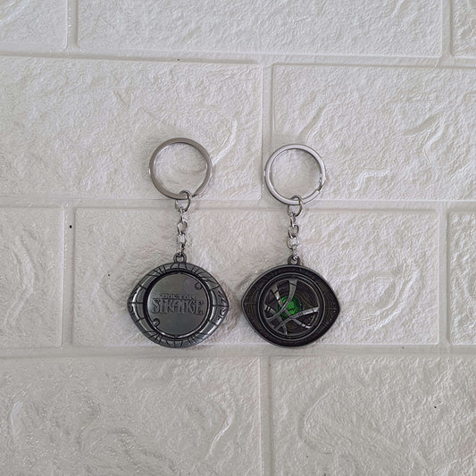 Metal Keychain 18008
