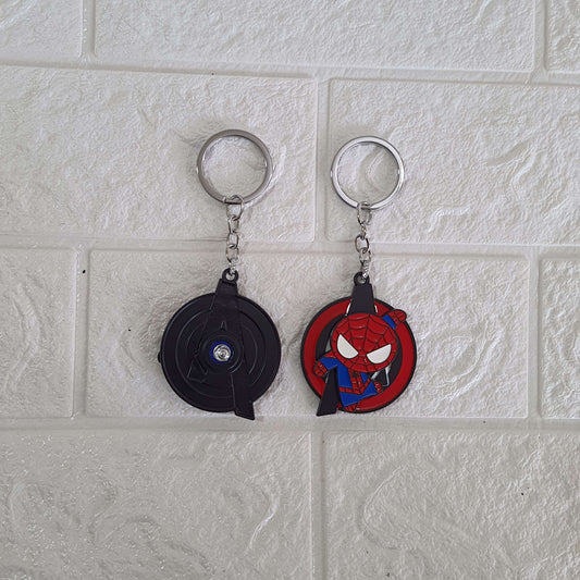 Metal Keychain 18009