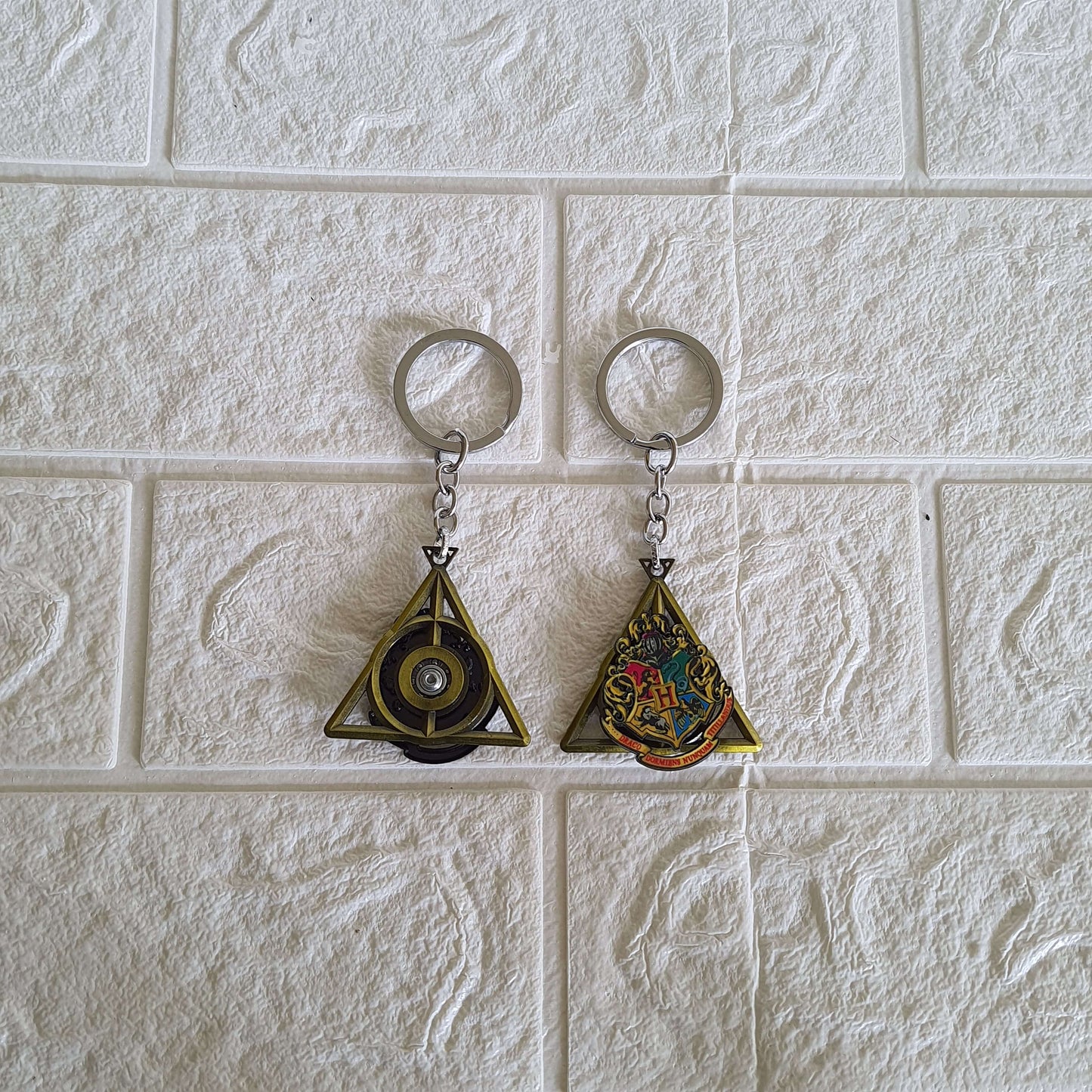 Metal Keychain 18011