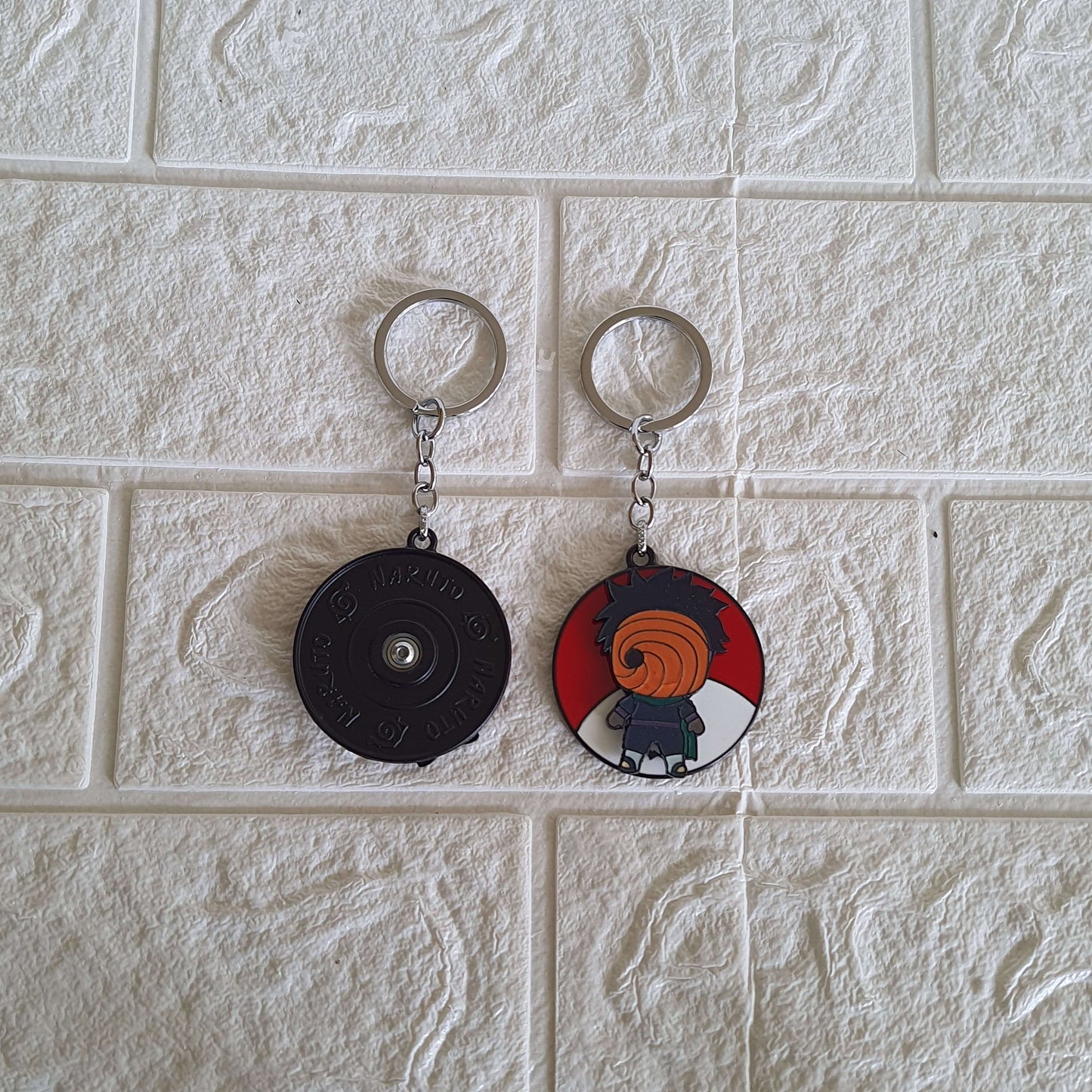 Metal Keychain 18012