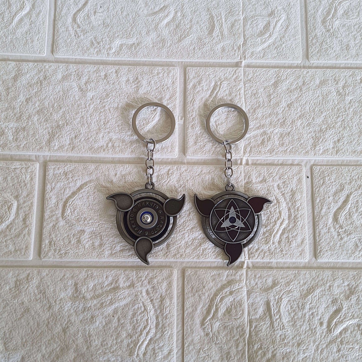 Metal Keychain 18013