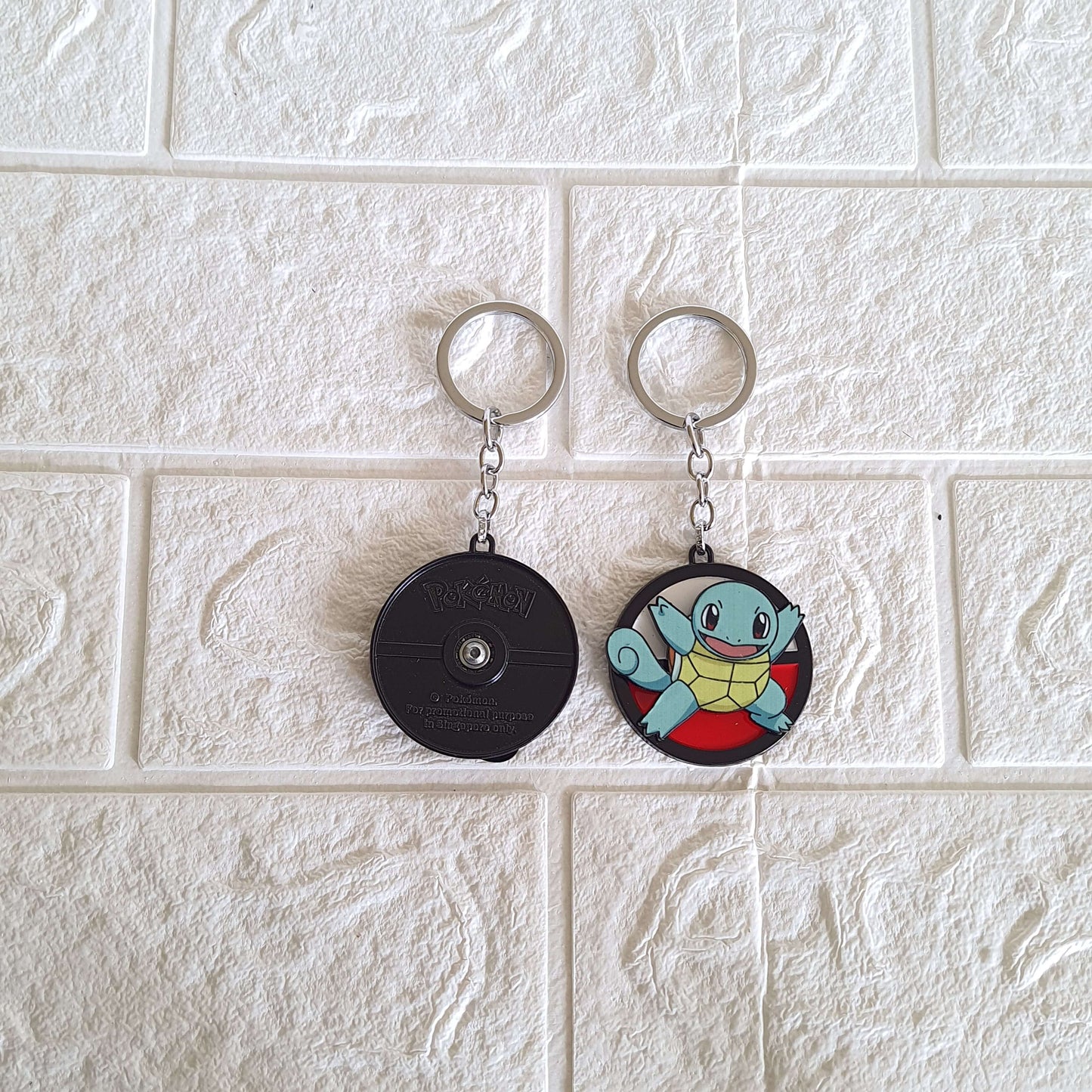 Metal Keychain 18014