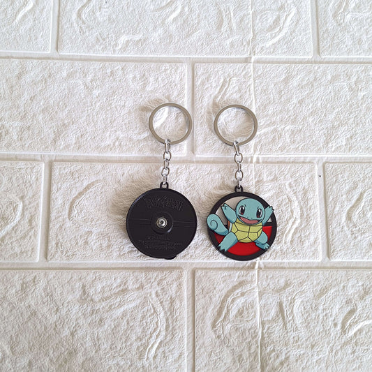 Metal Keychain 18014