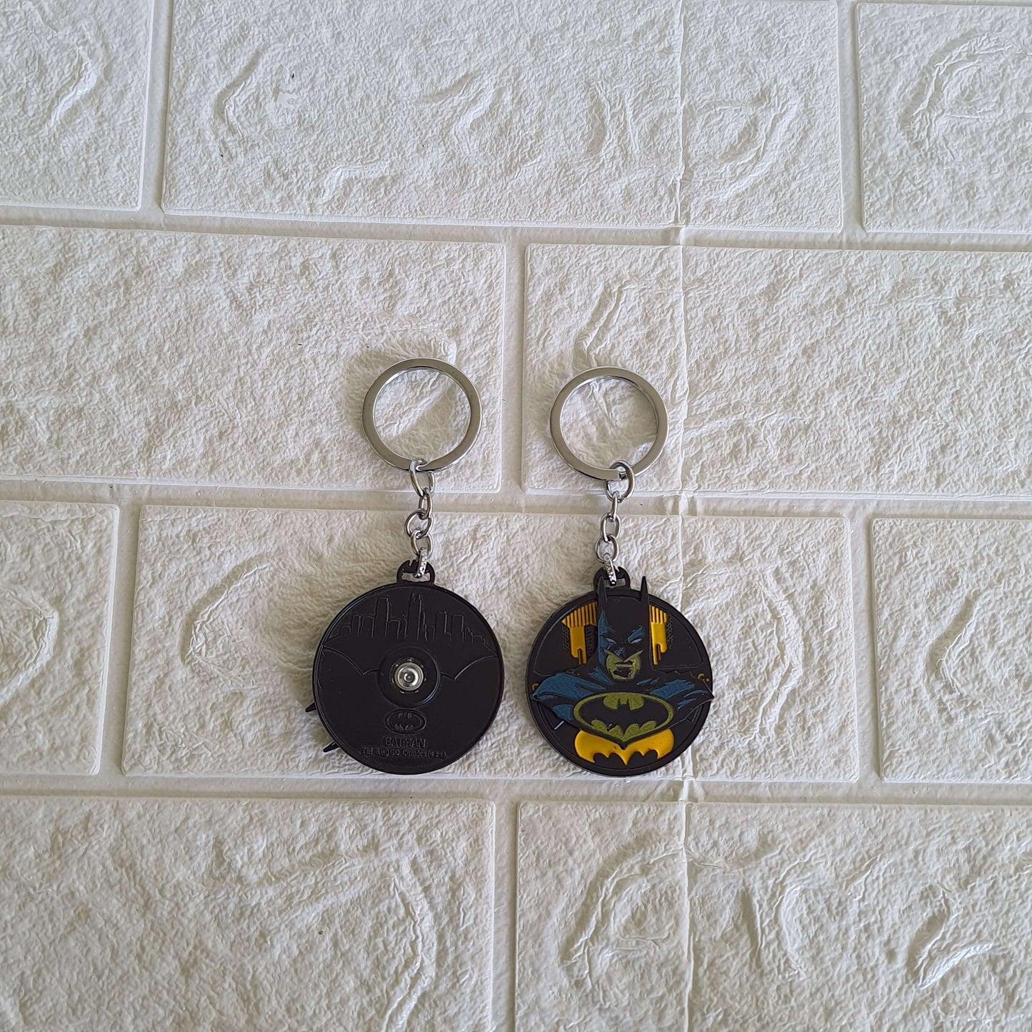 Metal Keychain 18017