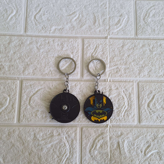 Metal Keychain 18017