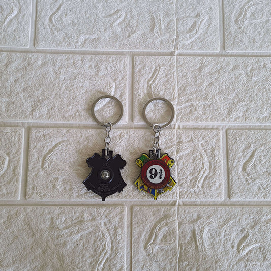 Metal Keychain 18019