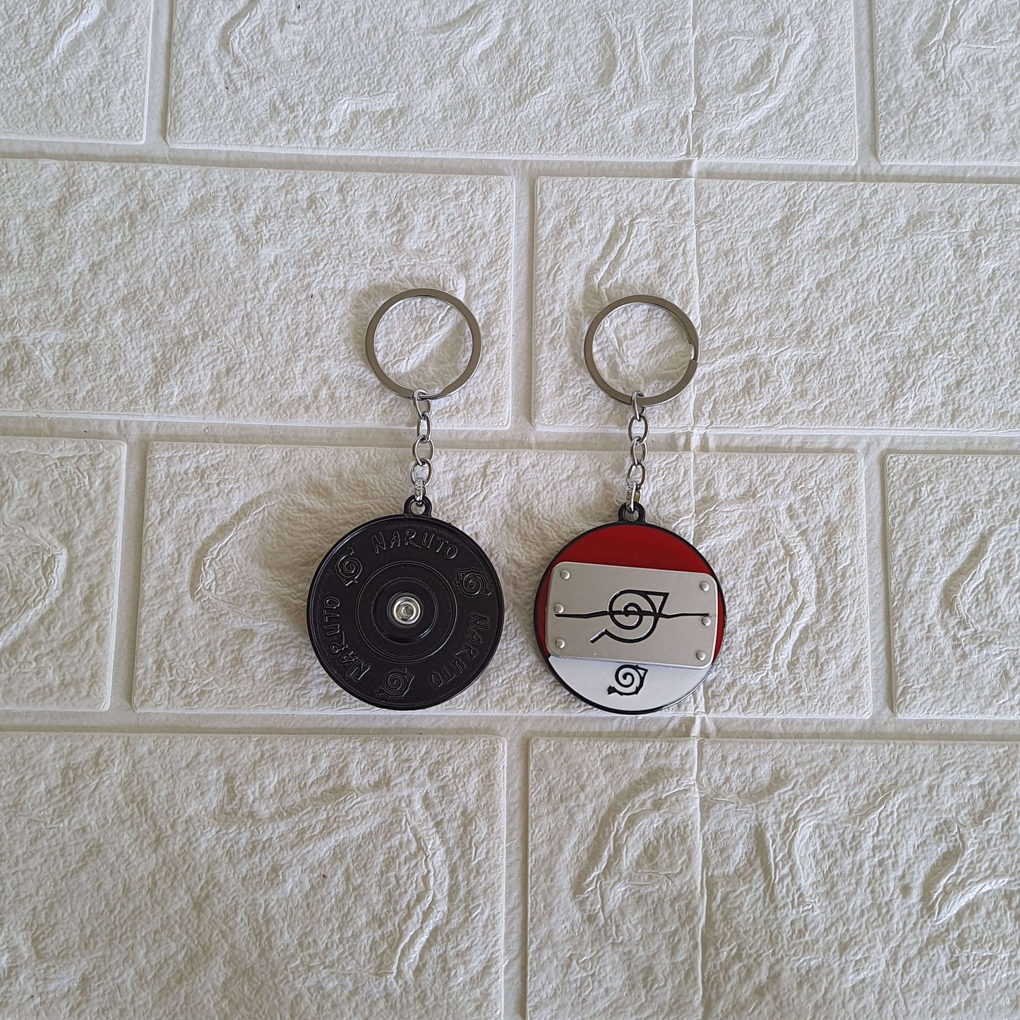Metal Keychain 18021
