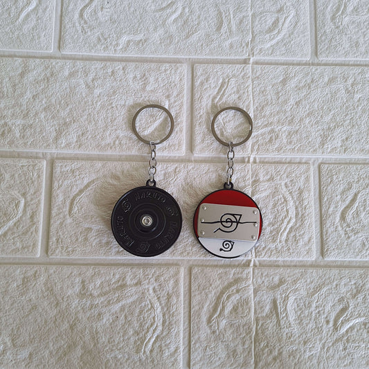Metal Keychain 18021