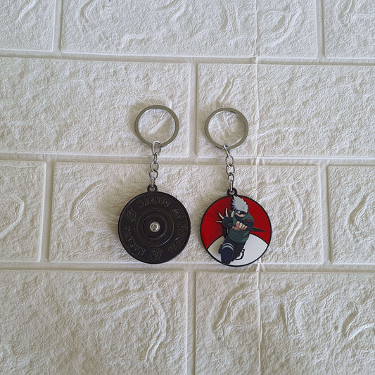 Metal Keychain 18022