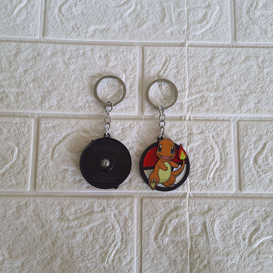 Metal Keychain 18023