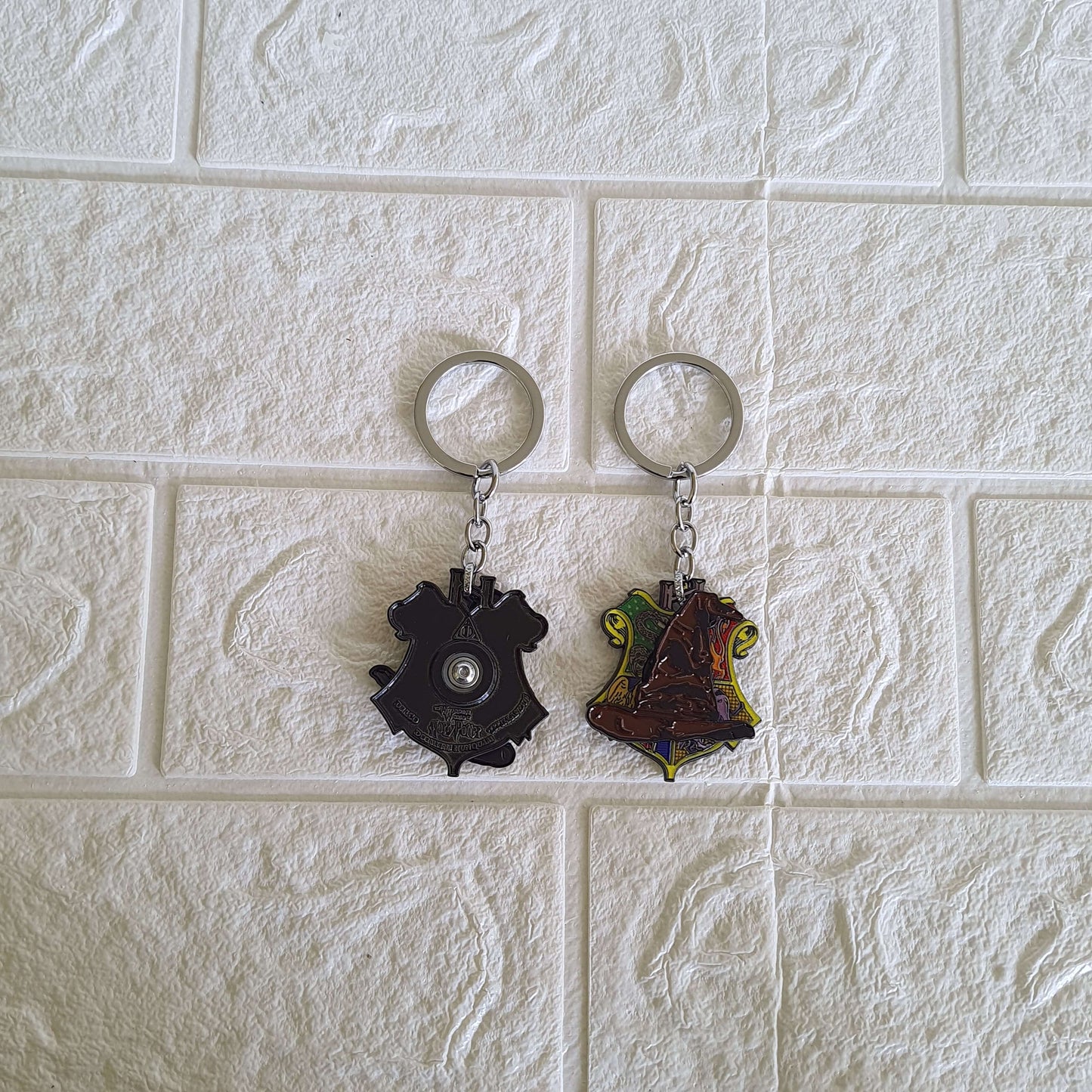 Metal Keychain 18024