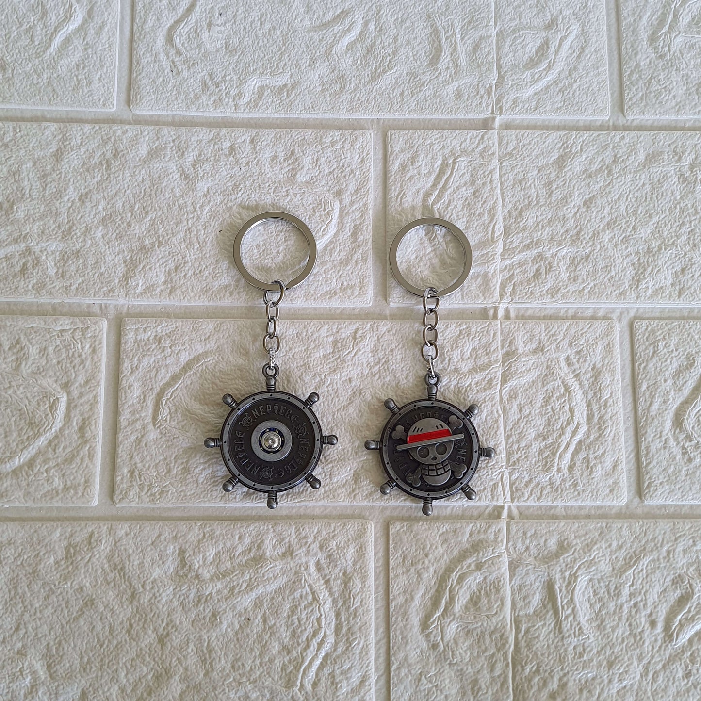 Metal Keychain 18025