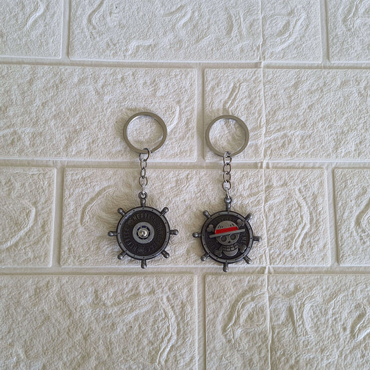 Metal Keychain 18025