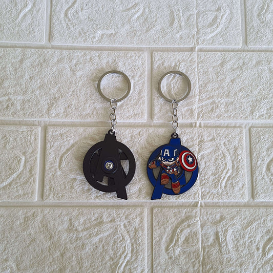 Metal Keychain 18026